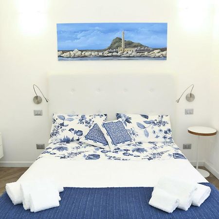 Casa Blue Leilighet Cefalù Eksteriør bilde